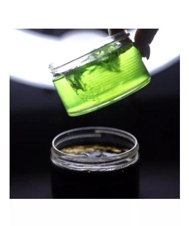 Batel Thick natural green soap for body and hair 250 mg - Buy Online on GoSupps.com