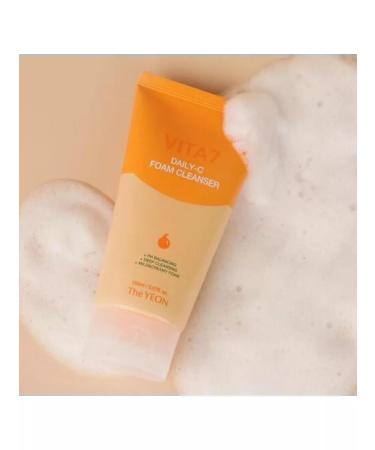 The YEON Foam cleansing for washing - Buy Online on GoSupps.com