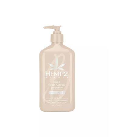 HEMPZ Milk for the body koa and sweet almonds 500 ml