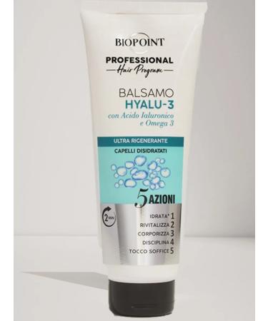 BIOPOINT Sukhoi and damaged hair air conditioning