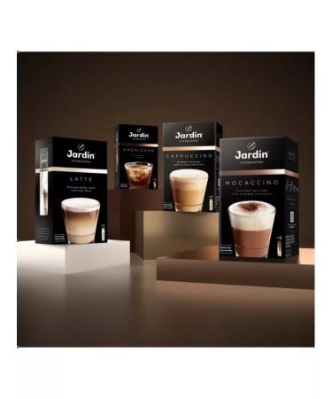 JARDIN Coffee soluble jarine Americano 3core for 120g - Buy Online on GoSupps.com