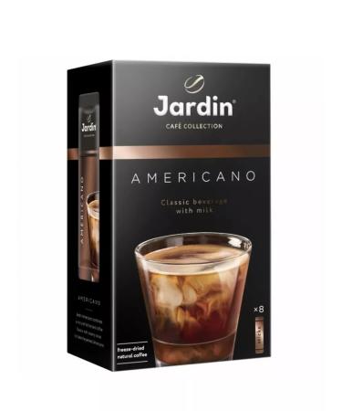 JARDIN Coffee soluble jarine Americano 3core for 120g - Buy Online on GoSupps.com