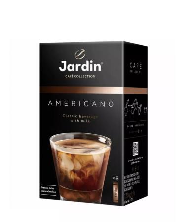 JARDIN Coffee soluble jarine Americano 3core for 120g - Buy Online on GoSupps.com