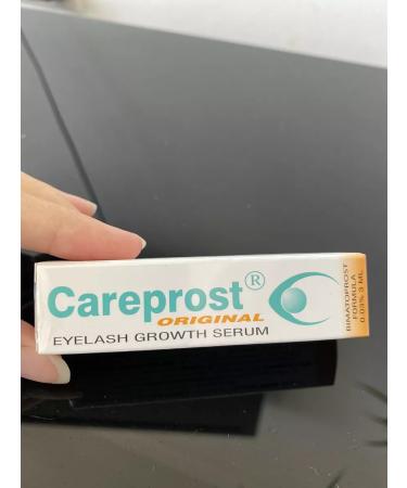 CAREPROST Serum for eyelash growth Kareprost - Buy Online on GoSupps.com