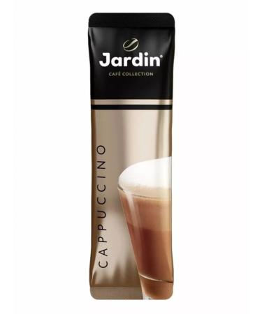 JARDIN Coffee soluble jarin Cappuccino 3 Koror for 144g - Buy Online on GoSupps.com
