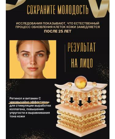 ALLOVEALLURE Korean set of masks with vitamin C and retinol 10 pcs - Buy Online on GoSupps.com