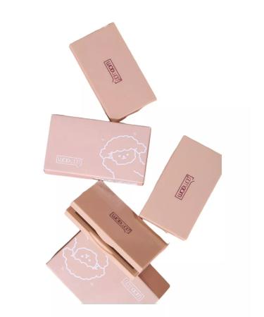 Miss Ahoo Contouring palette 2v 1 sculptor highlighter - Buy Online on GoSupps.com