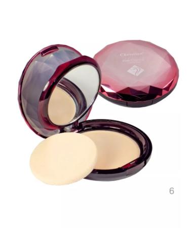 Christian Compact face cream for Pink Crystal P-5 No. 06 - Buy Online on GoSupps.com