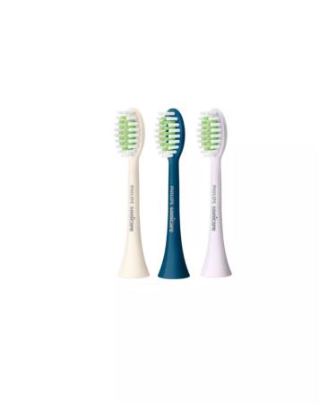 Philips Sonicare HX2033 04 3 pcs - Buy Online on GoSupps.com