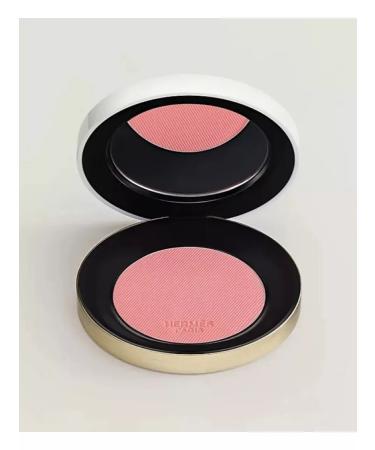 Hermes Blush Silky Blush Powder 32 Rose Pommette 2g (mini-version)