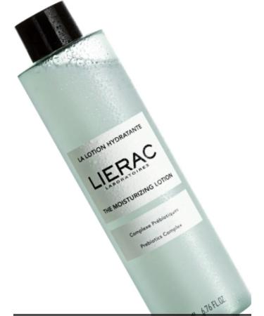 Lierac moisturizing smoothing face lotion 200 ml - Buy Online on GoSupps.com