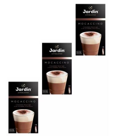 JARDIN Coffee soluble jarinin Mocaccino 3 Koror for 144g - Buy Online on GoSupps.com