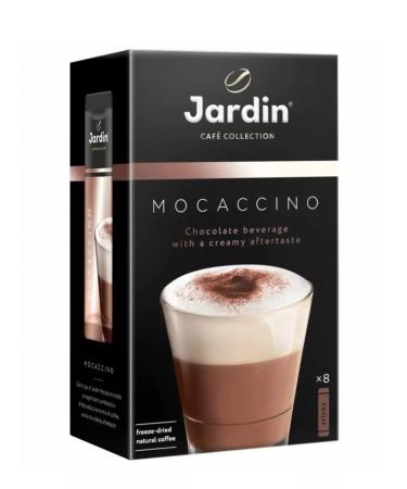 JARDIN Coffee soluble jarinin Mocaccino 3 Koror for 144g - Buy Online on GoSupps.com