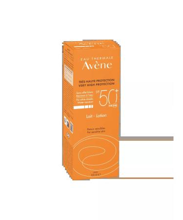 AVENE Thermale SPF50+ Sunny milk 100ml