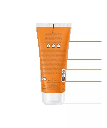 AVENE Thermale SPF50+ Sunny milk 100ml - Buy Online on GoSupps.com