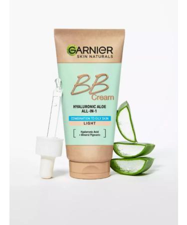 Garnier BB BB Cream Facial Cream with SPF 25 50 ml - Buy Online on GoSupps.com