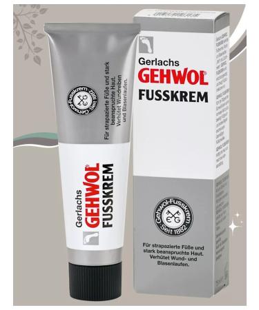 Gehwol Cream for tired legs gum 75 ml - Buy Online on GoSupps.com