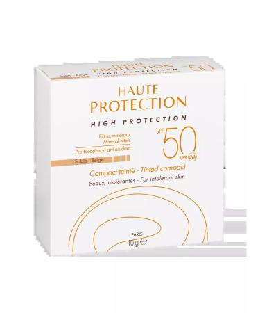 AVENE Protection SPF50+ SUN SUNTER PLAGER 10GR - Buy Online on GoSupps.com