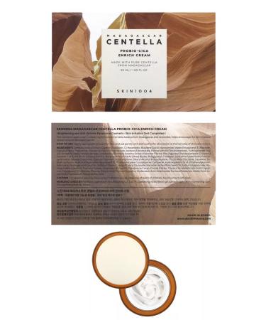 SKIN1004 CENTELLA PROBIO Cica Enrich Cream Lamellar Cream - Buy Online on GoSupps.com
