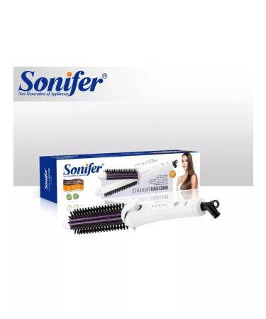 Electric Hair Combing Stayler 2 in 1 - Buy Online on GoSupps.com