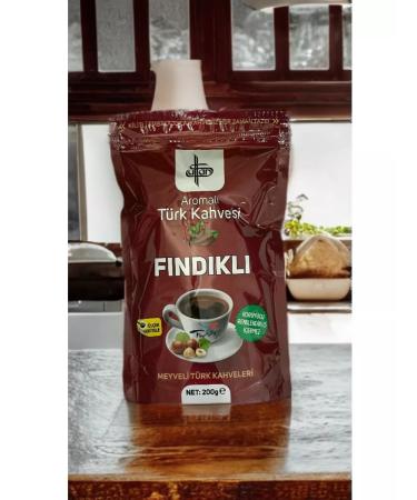 Sultan Ground coffee with cream Turkish 200 grams - Buy Online on GoSupps.com