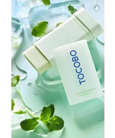 tocobo Cica Cooling Sun Stick SPF 50 cream