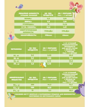 AM-AM Baby children's soluble of 5 cereals - Buy Online on GoSupps.com