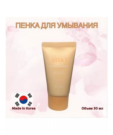 The YEON Foam cleansing for washing 30 ml