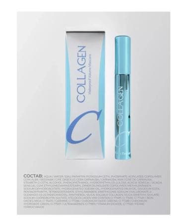 ClearGlow Mascara with collagen - Buy Online on GoSupps.com