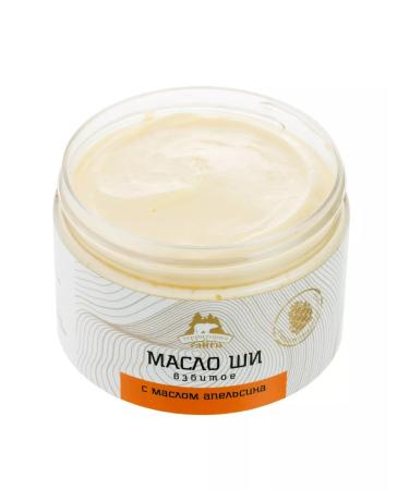 Taiga Territory Whipped oil of shi orange 150 ml - Buy Online on GoSupps.com