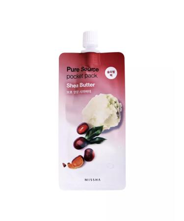 MISSHA Face mask dry skin night oil shi Korea 10 ml 1pc - Buy Online on GoSupps.com