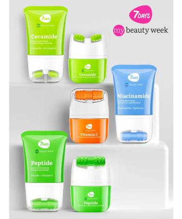 7DAYS Face cream with retinol face massager 40 ml - Buy Online on GoSupps.com