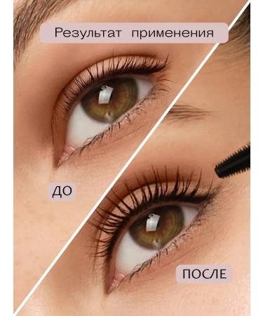 Belor Design Mascara Mascara Model Black Black Corset + Pencil - Buy Online on GoSupps.com