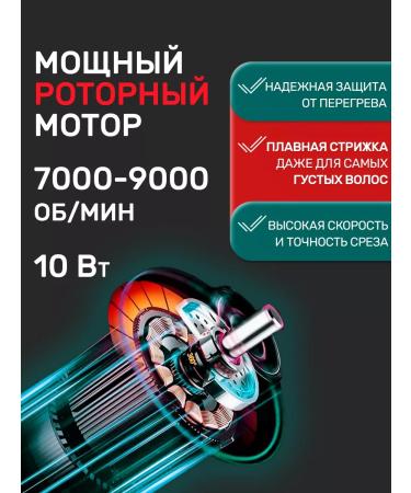 VGR Mask hair cutting machine Male wireless - Buy Online on GoSupps.com