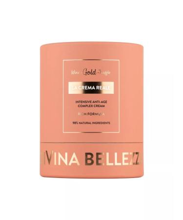 DIVINA BELLEZZA Facial cream complex anti -aging Italy - Buy Online on GoSupps.com