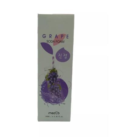 MedB Foam for washing with baking soda and grapes - Buy Online on GoSupps.com