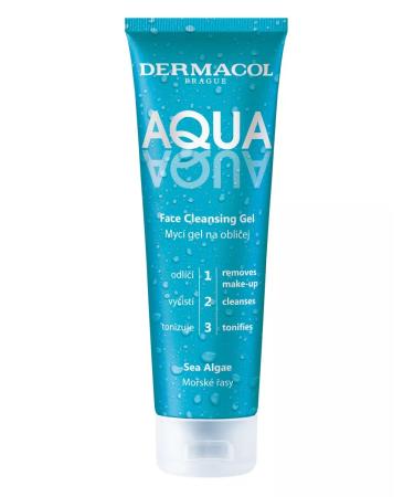 Dermacol Aqua Opening facial gel