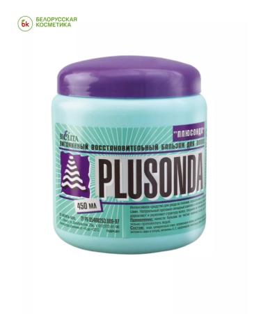 BELITA Balm for hair plusond 450 ml