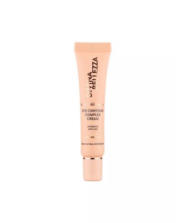 DIVINA BELLEZZA Skin cream around the eyes intense anti -aging Italy - Buy Online on GoSupps.com