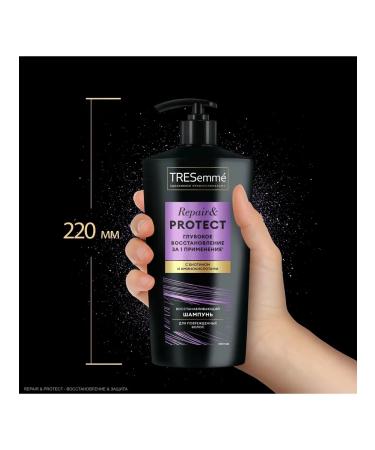 TRESemme Set of shampoo and air conditioner Repair and Protect 650ml - Buy Online on GoSupps.com