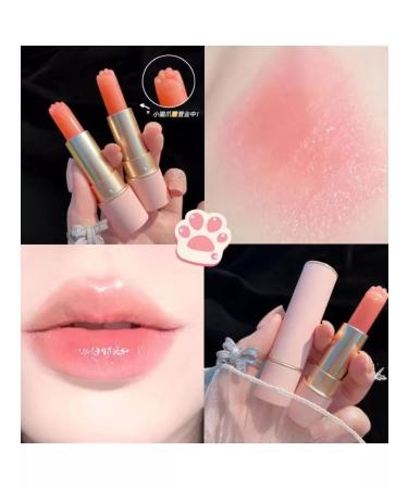 Kiss Beauty Balm for the lips "Paw" - Buy Online on GoSupps.com