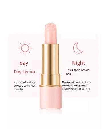 Kiss Beauty Balm for the lips "Paw" - Buy Online on GoSupps.com