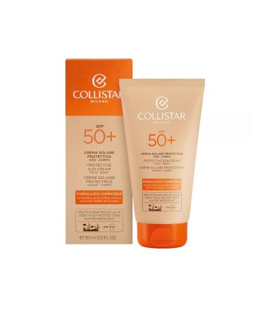 Collistar Sunscreen for the face and body SPF 50+ 150 ml
