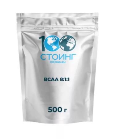 STOING BCAA 8 1 1 without additives Stoeing 500 grams - Buy Online on GoSupps.com
