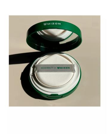 MIZON Facial Kushon Perfect Skin Cushion #23 SPF 50+PA +++ - Buy Online on GoSupps.com