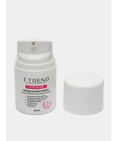 TTREND Almond peeling for instant skin renewal - Buy Online on GoSupps.com