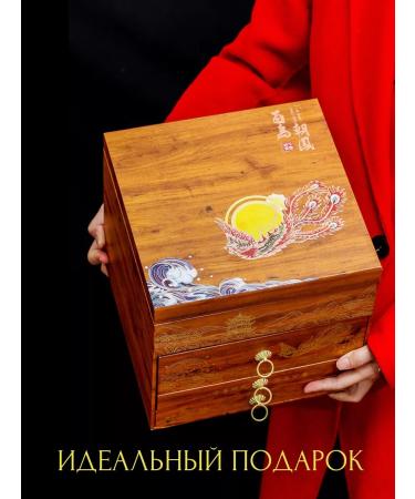 Yin Liao Gift set for tea ceremonies with a service - Buy Online on GoSupps.com