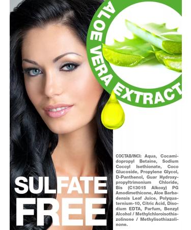 EVI professional Salusfantous shampoo EVI 1000 ml - Buy Online on GoSupps.com