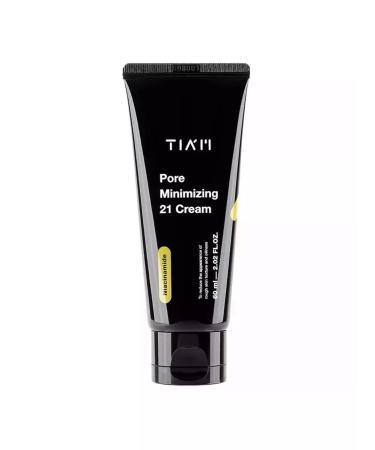 Tiam Face cream with niacinamide and zinc sebor