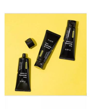 Tiam Face cream with niacinamide and zinc sebor - Buy Online on GoSupps.com